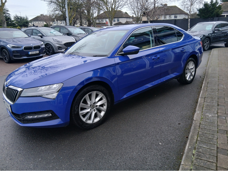 2021 Skoda Superb 2.0TDI SE  AUTO, GREAT FINANCE DEALS AVAILABLE, S.I.M.I. APPROVED DEALER €22,950