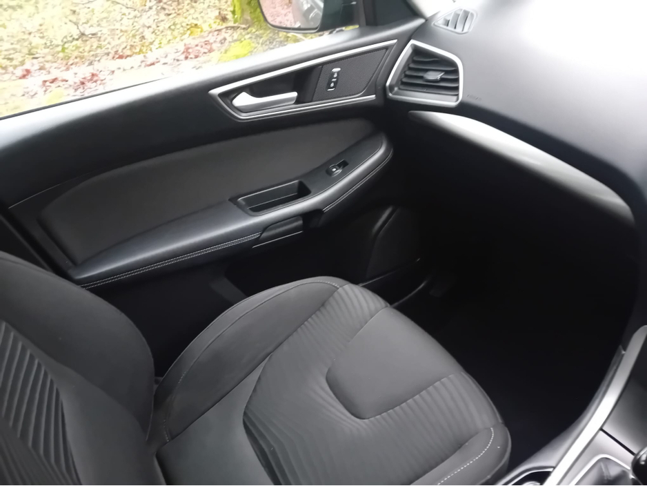 2016 Ford S-Max 2.0 TDCI 120PS ZETEC 7 SEATER 1 OWNER @ REDDY2DRIVE LTD €13,850