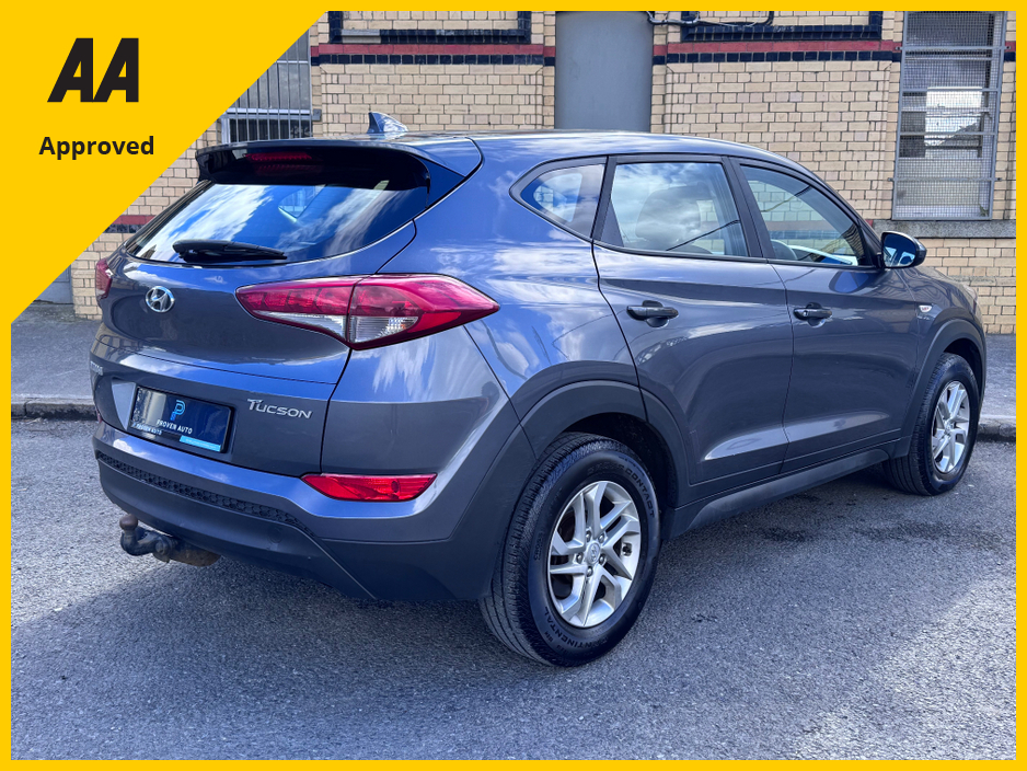 2017 Hyundai Tucson - image 4