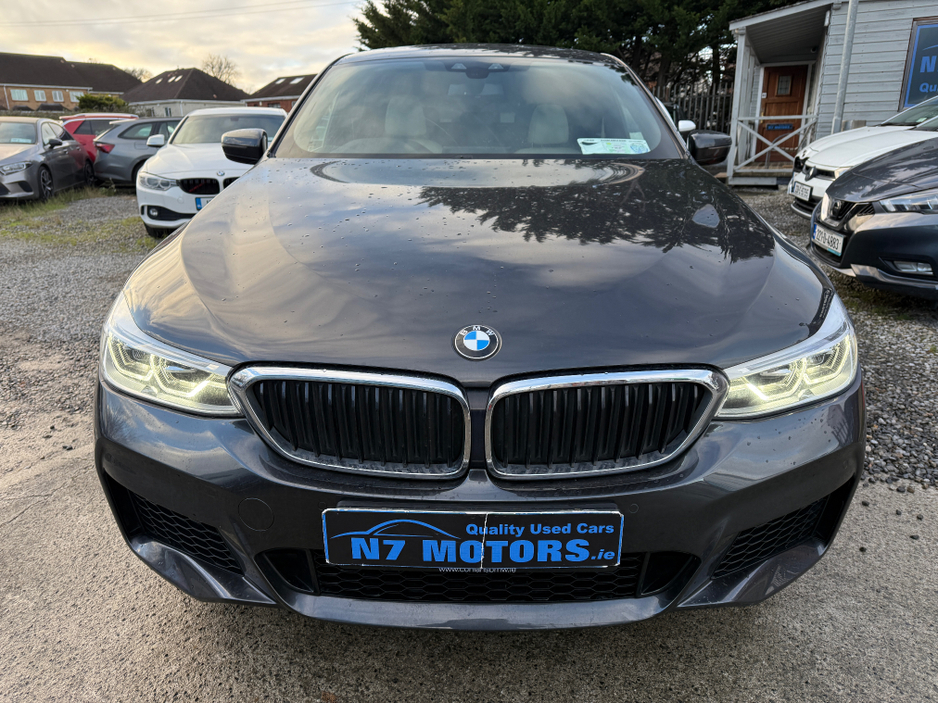 2019 BMW 6 Series G32 D M SPORT AUTO GT €30,450