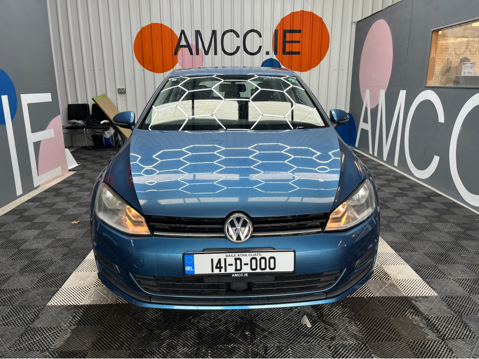 2014 Volkswagen Golf - image 6