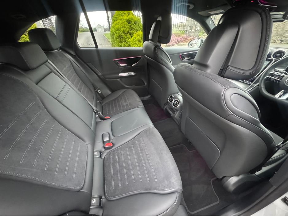 2026 Mercedes-Benz GLC Class - image 14