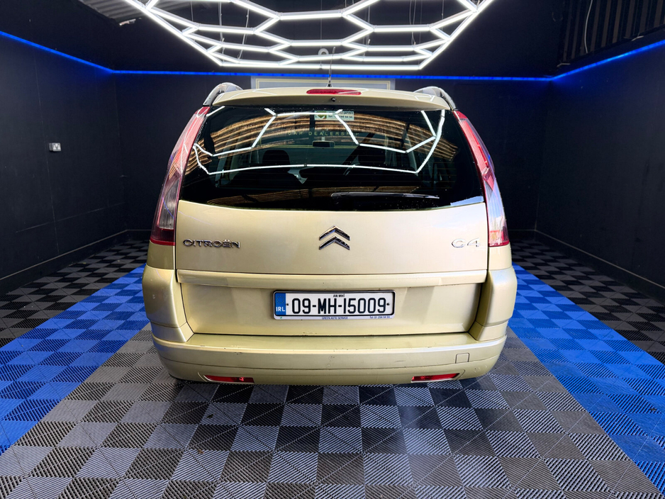 2009 Citroen C4 Picasso  €1,500