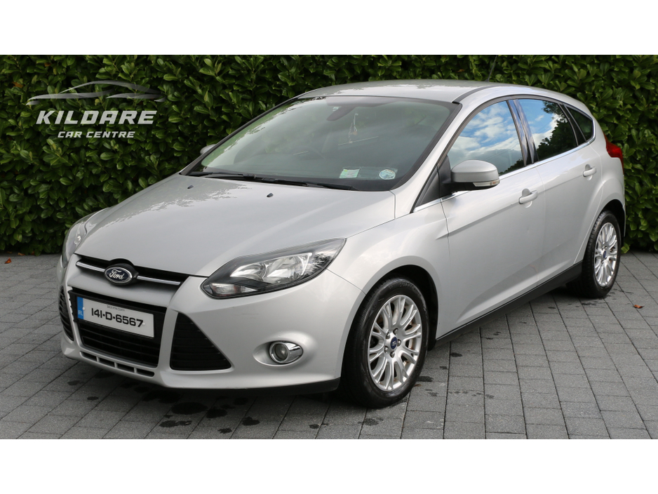 2014 Ford Focus TITANIUM AUTO €6,495