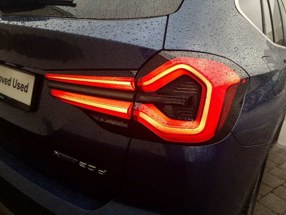 2023 BMW X3 xDrive20d xLine €59,995