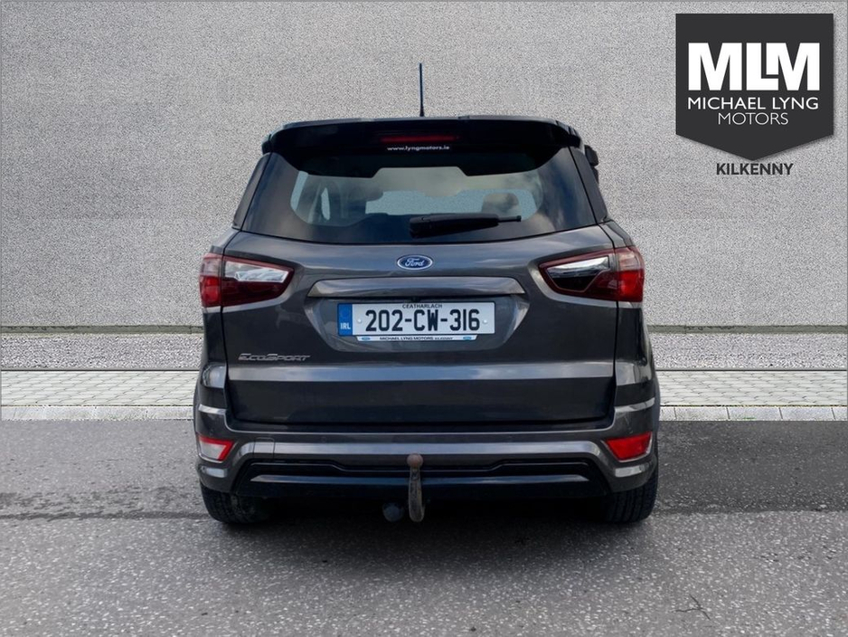 2020 Ford Ecosport - image 7