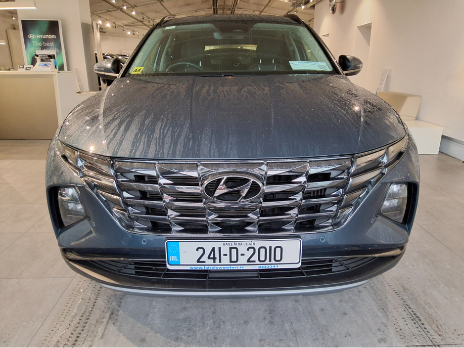 2024 Hyundai Tucson EXECUTIVE PLUS PHEV PTG 4 WHEEL DRIVE - Tiny Mileage - €42,950