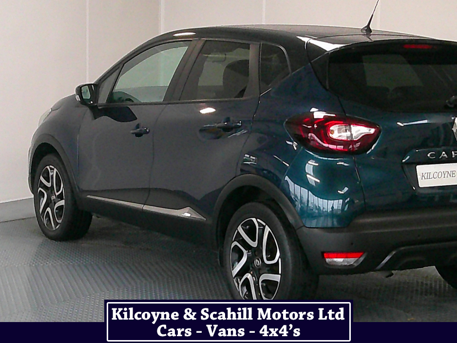 2019 Renault Captur ICONIC DCI €13,950