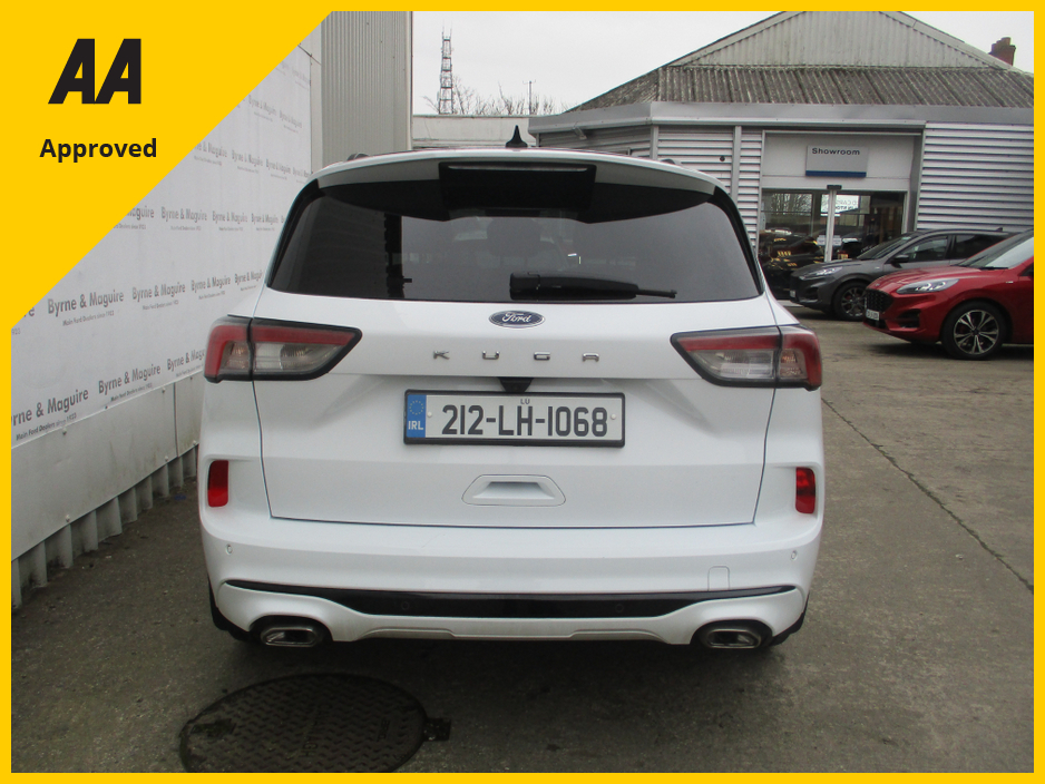 2021 Ford Kuga - image 36