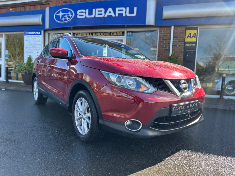 2016 Nissan Qashqai - image 3