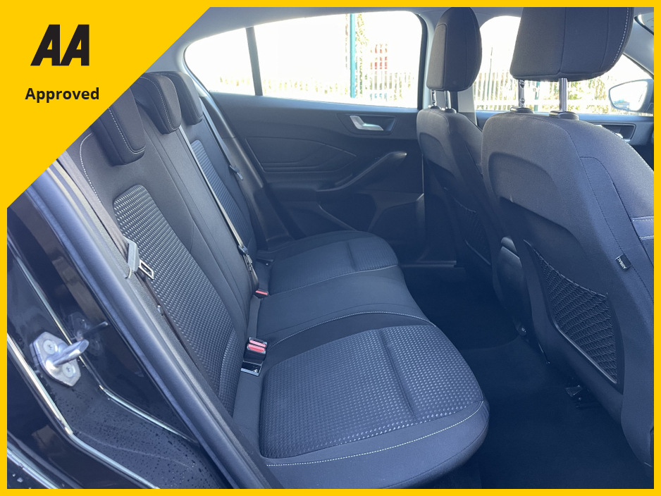 2020 Ford Focus ZETEC 1.0cc FREE DELIVERY €17,750