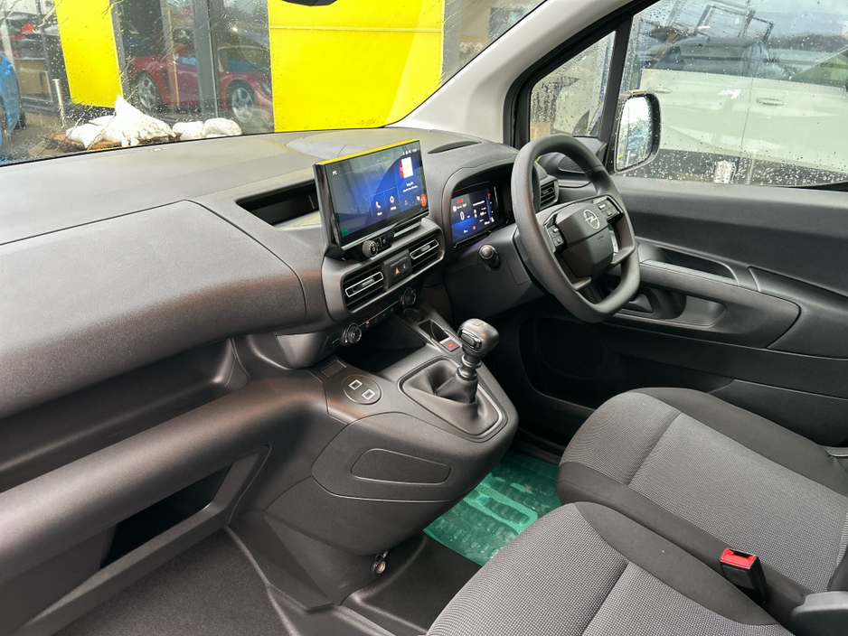 2026 Opel Combo SPORT L1H1-1.5 100PS D-6SP