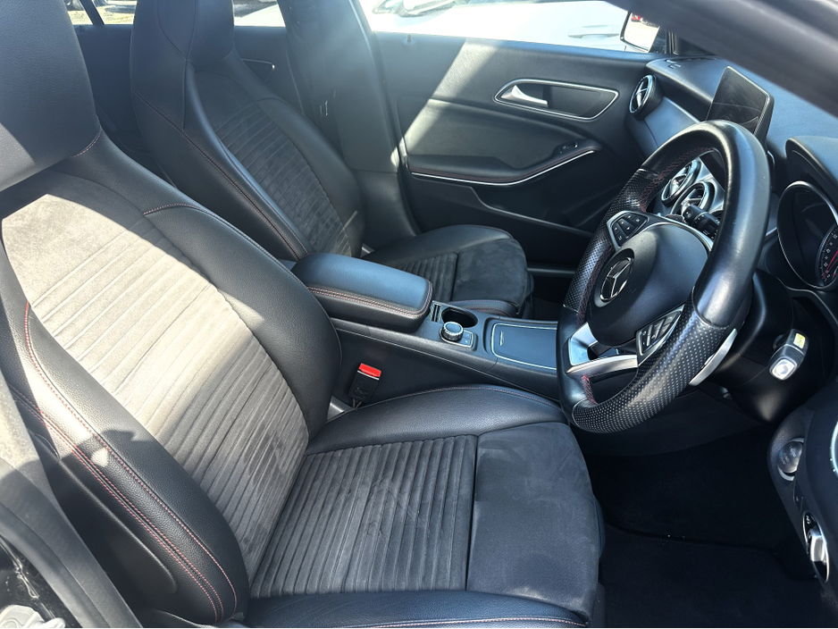 2016 Mercedes-Benz CLA Class - image 11