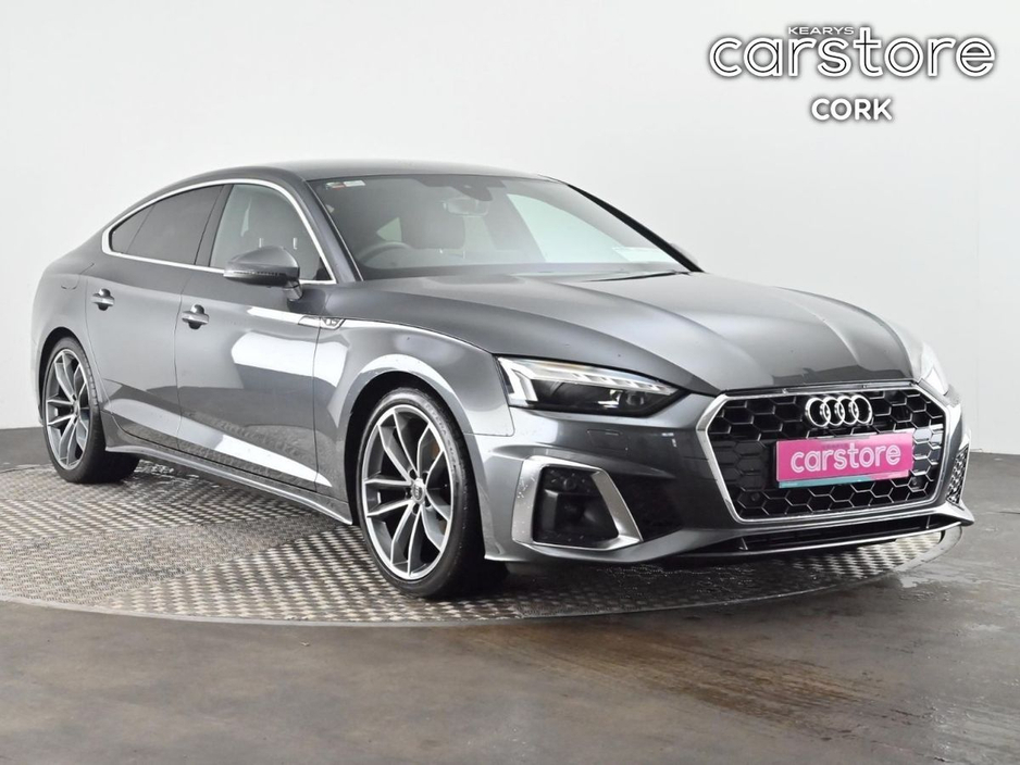 2023 Audi A5 35 TDI 163HP S-Tronic S Line €43,880