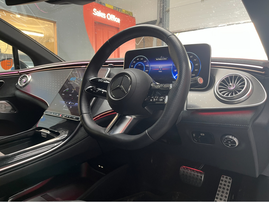 2024 Mercedes-Benz EQE - image 12