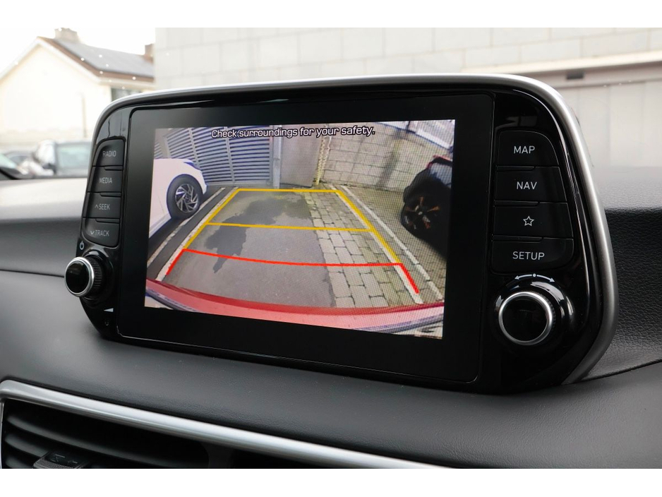 2020 Hyundai Tucson - image 19