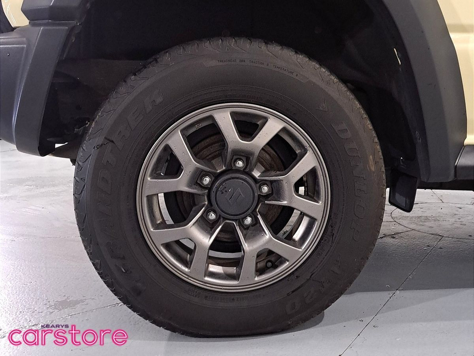 2023 Suzuki Jimny SIERRA 1.5 4 Seat Auto €29,890