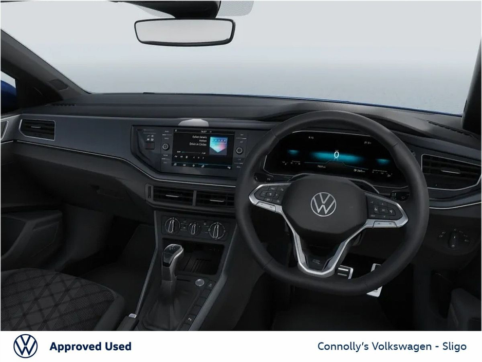 2026 Volkswagen Taigo - image 2
