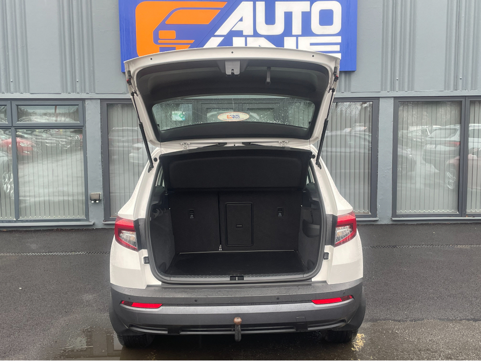 2019 Skoda Karoq AMBITION 1.6 TDI 115HP 4DR €21,250