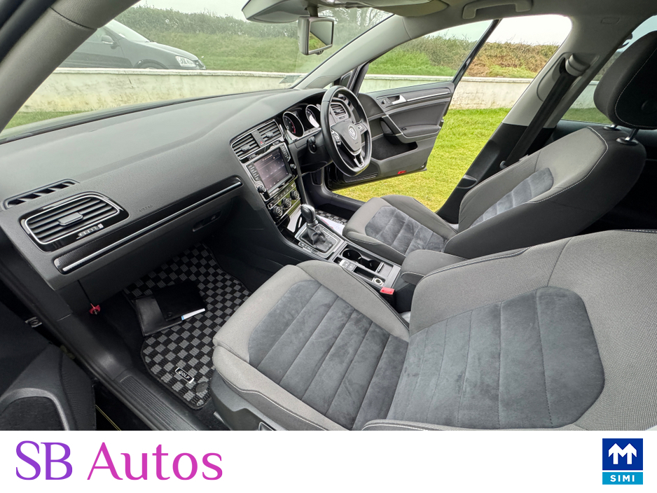 2016 Volkswagen Golf 161 Volkswagen Golf Highline 1.4 DSG €15,950