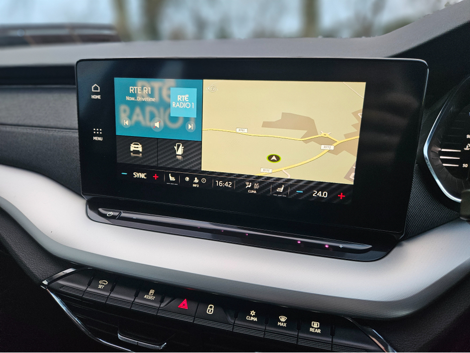 2023 Skoda Octavia STYLE 1.0 TSI 110HP 5DR *DEPOSIT TAKEN* €26,950