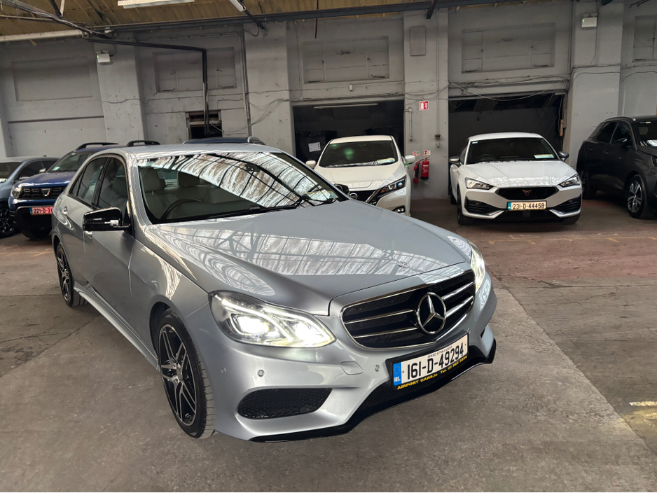 2016 Mercedes-Benz E Class - image 14