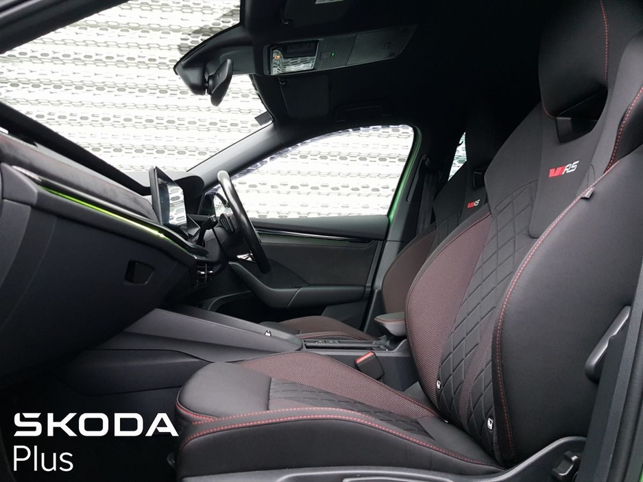 2024 Skoda Octavia OCTAVIA RS 2.0TDI 200HP DSG €45,950