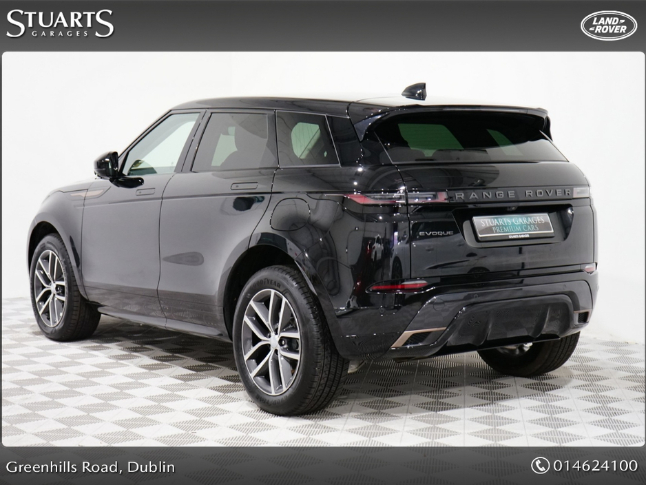 2024 Land Rover Range Rover Evoque - image 2