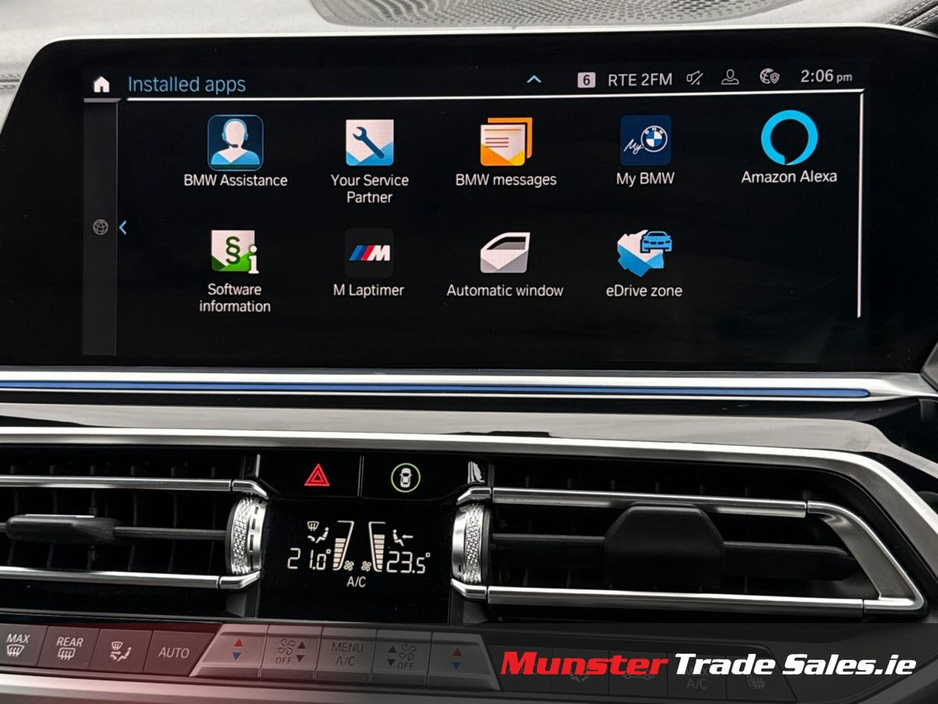 2022 BMW X5 45e M Sport X Drive Pro Pack