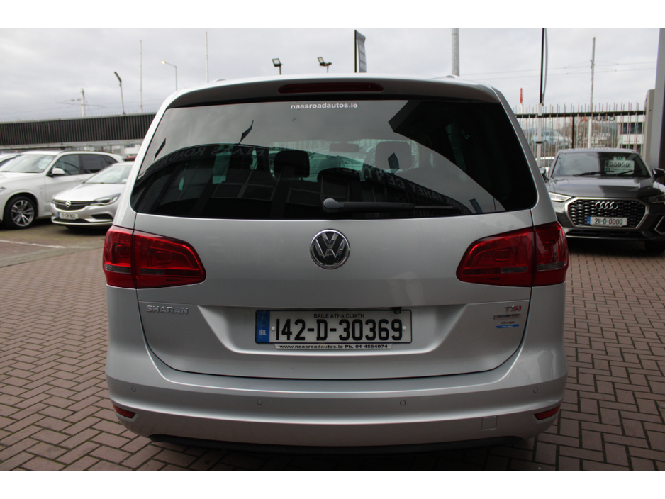 2014 Volkswagen Sharan - image 5
