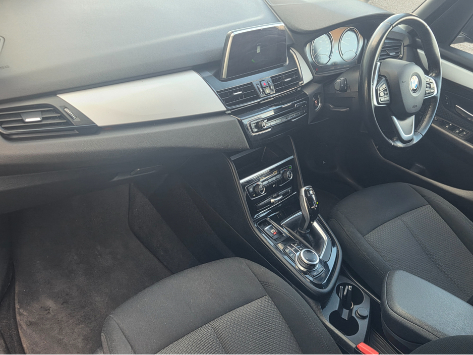 2018 BMW 2 Series Gran Tourer 216D GRAN SPORT TOURE SE G2AA 4DR AUTO €13,490