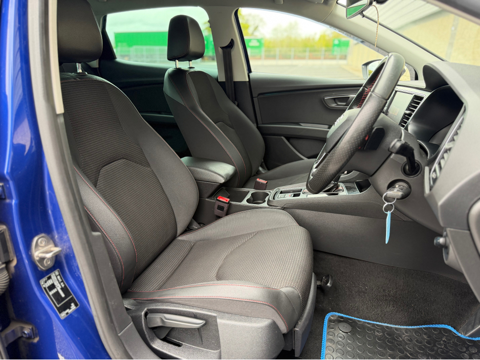 2018 SEAT Leon - image 11