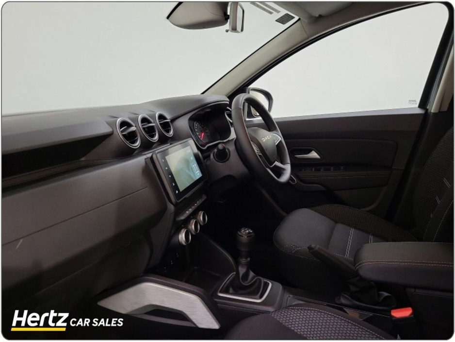 2023 Dacia Duster JOURNEY BLUE DCI 1.5 Diesel Manual €19,445