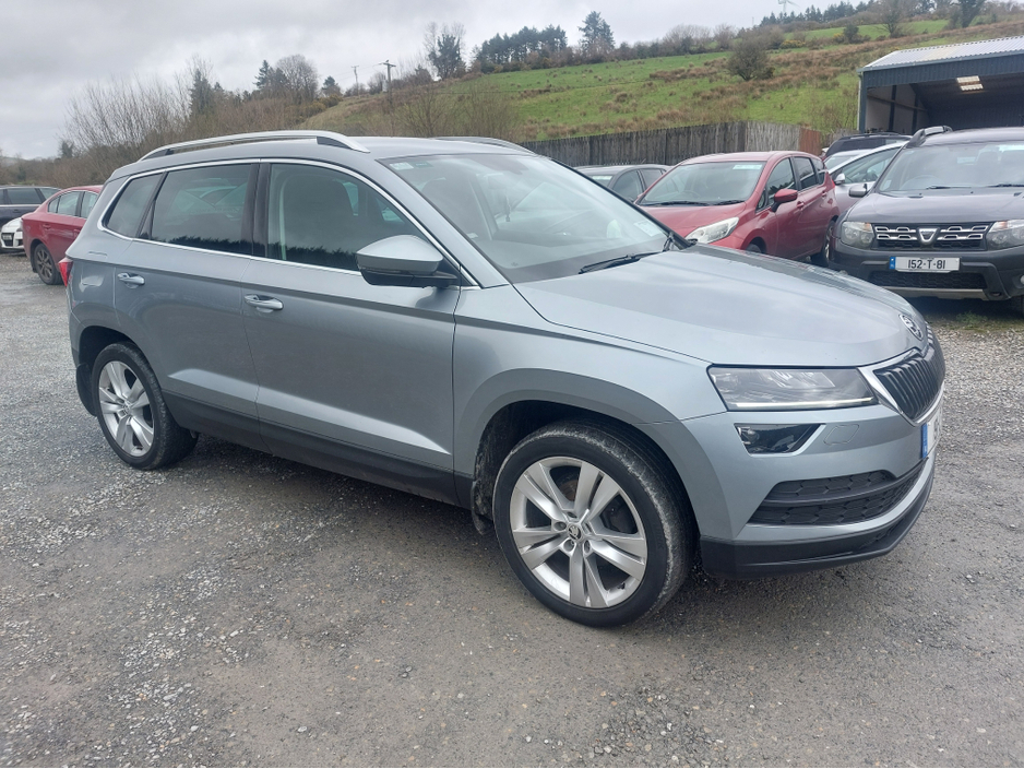 2019 Skoda Karoq - image 6