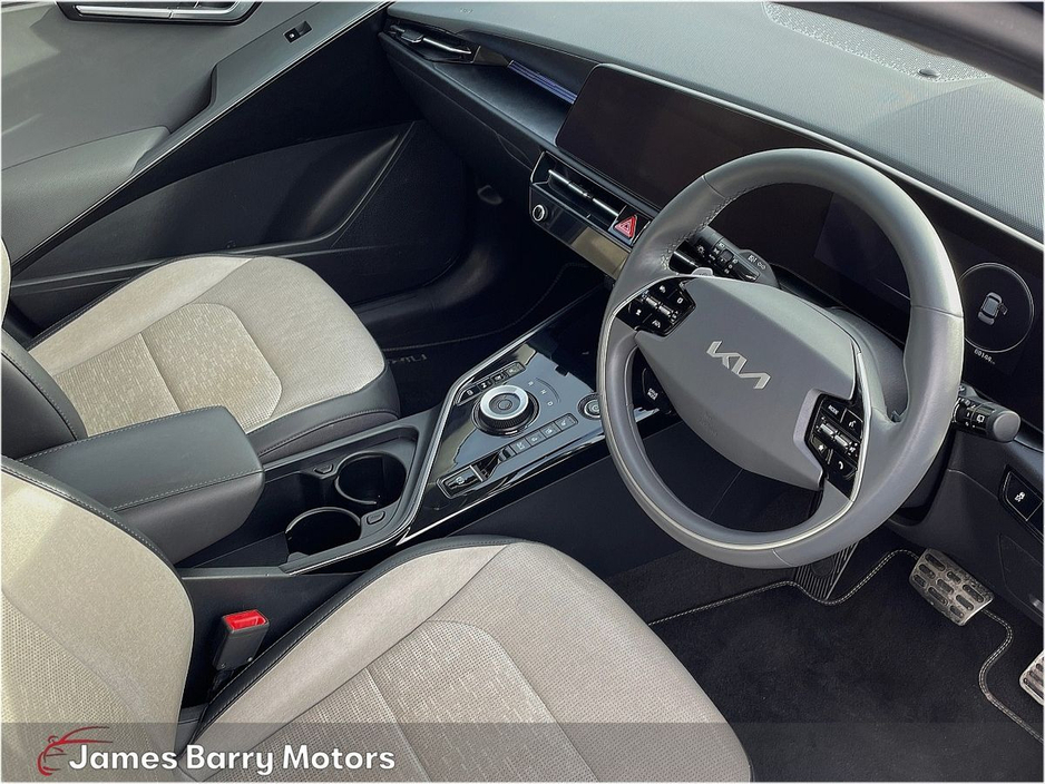 2022 Kia Niro eNiro (Long) BEV 64Kw K4