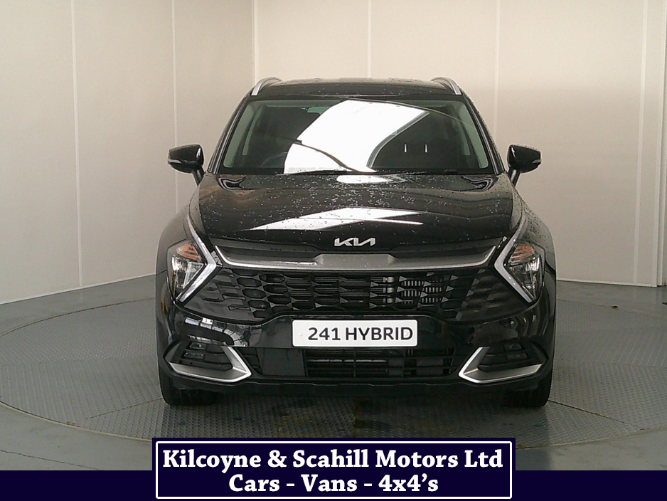 2024 Kia Sportage 3 PHEV 4X4 AUTO