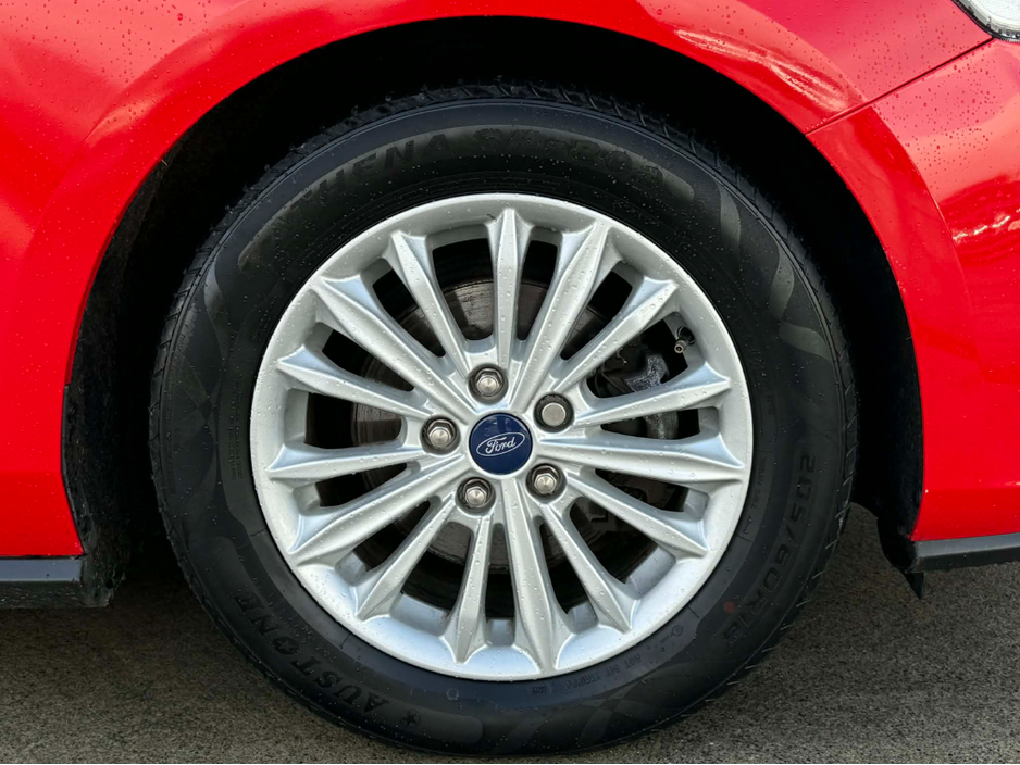 2019 Ford Focus 1.5 TDCI TITANIUM 120PS 5DR €16,950