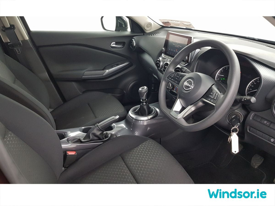 2025 Nissan Juke 1.0T PET 2WD SV €25,995