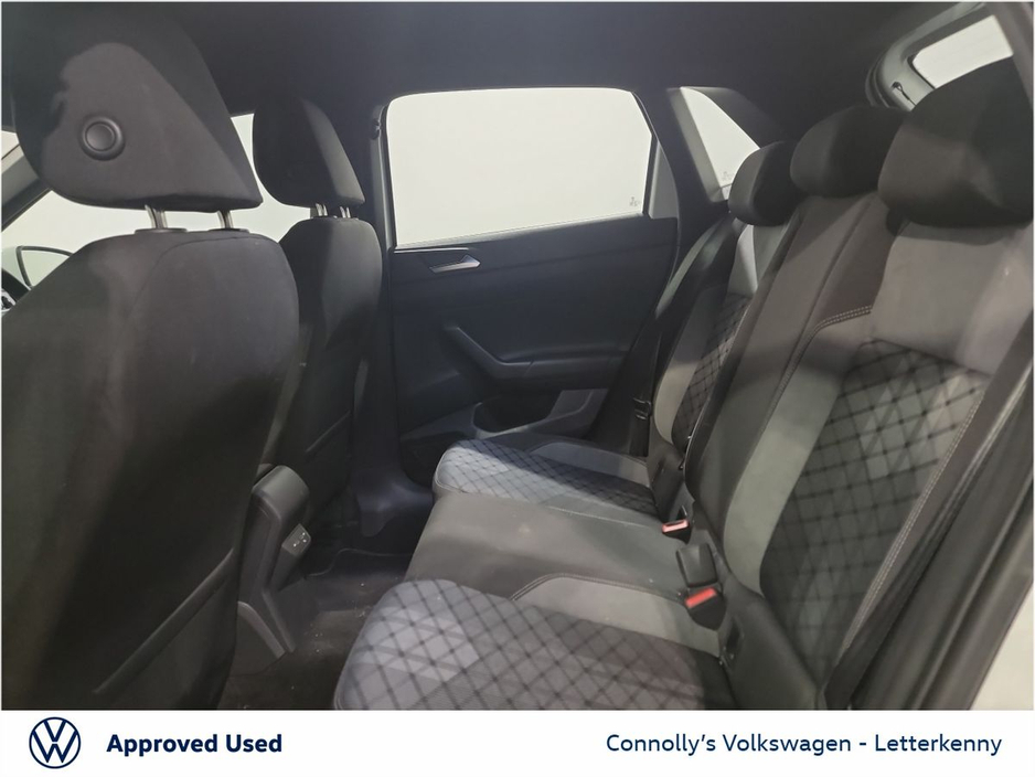 2024 Volkswagen Polo 1.0 TSI 95HP R-Line