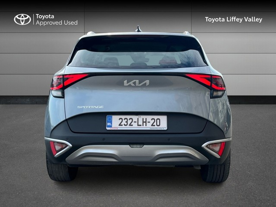 2023 Kia Sportage - image 4