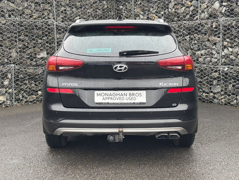 2019 Hyundai Tucson 1.6 PREMIUM CRDI 2WD DCT €22,895