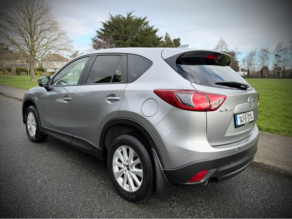 2014 Mazda CX-5 - image 5