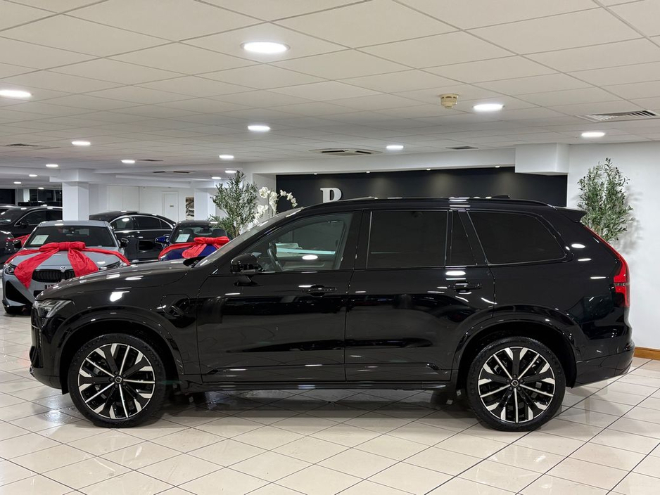 2025 Volvo XC90 T8 PLUS AWD 7-SEATER=BLONDE LEATHER//PAN ROOF//AS NEW=2 YEAR WARRANTY=TAILORED FINANCE PACKAGES INCL PCP AVAILABLE=TRADE IN'S WELCOME €81,995