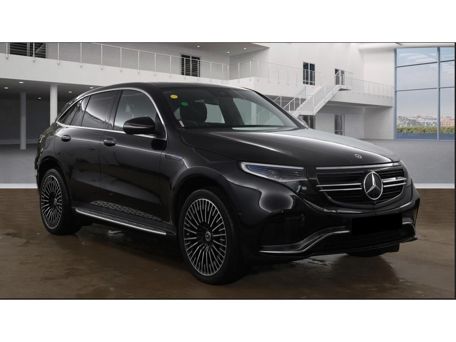 2023 Mercedes-Benz EQC 400 AMG LINE PREMIUM 4MATIC // SUNROOF // 232 REG €39,950