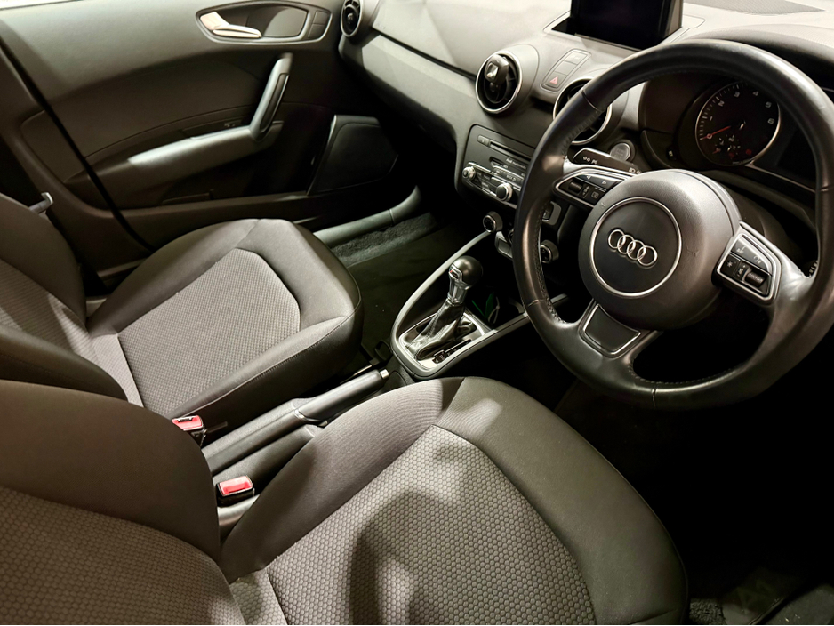 2017 Audi A1 1.0 TFSI Sportback €14,950