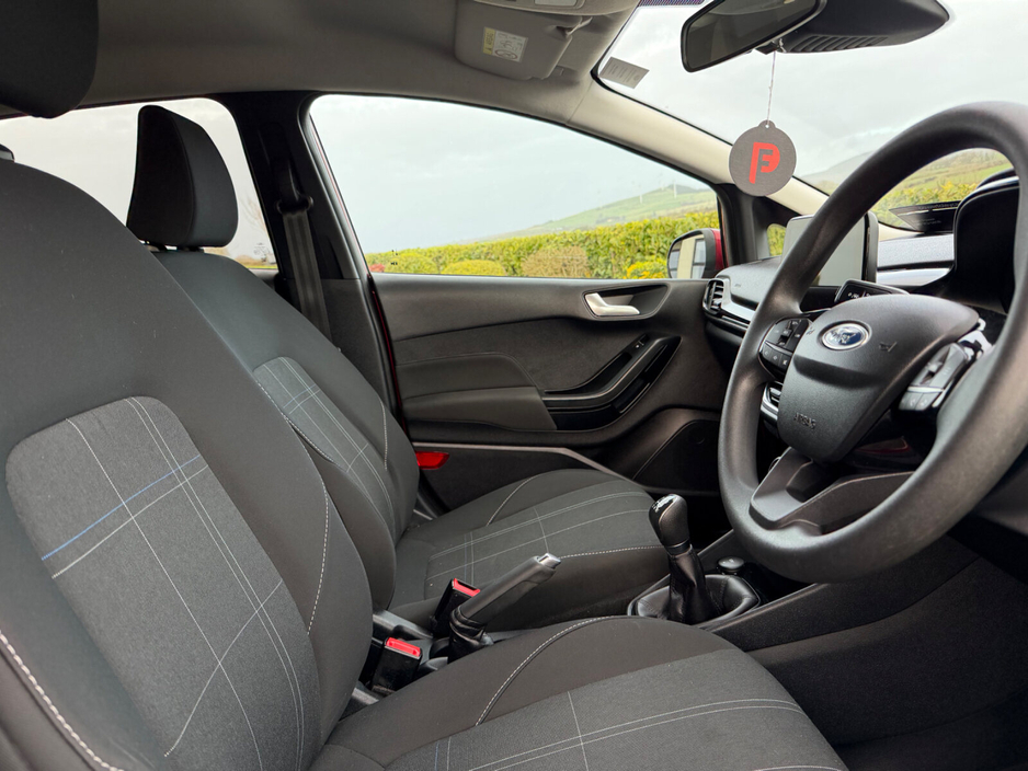 2020 Ford Fiesta 1.1 75PS ZETEC €15,950