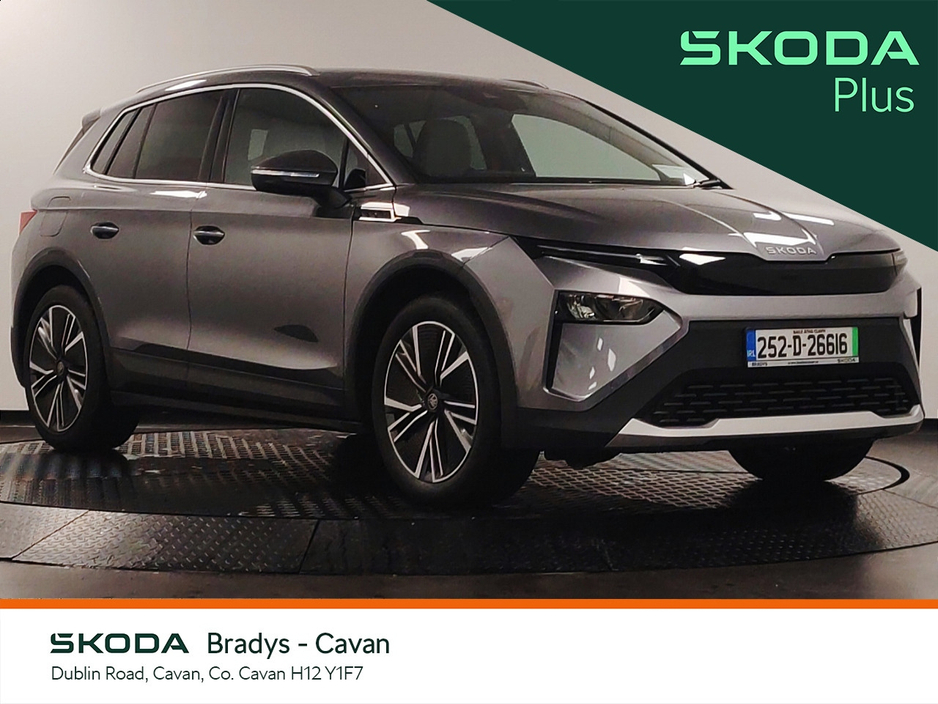 2025 Skoda Elroq 85 5DR A €41,950