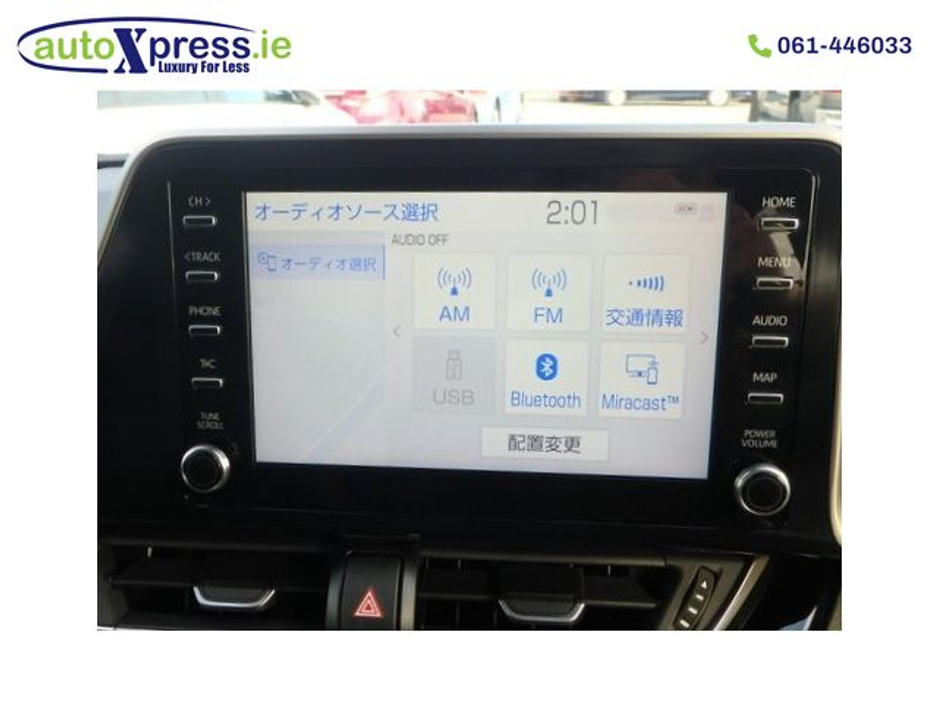 2021 Toyota C-HR - image 4