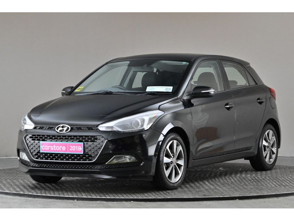 2018 Hyundai i20 1.2 5SPD ACTIVE DELUXE *REAR PARK SENSORS* €13,890
