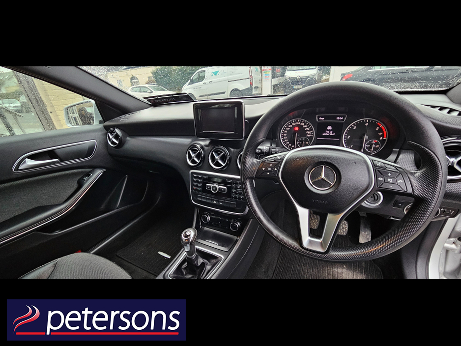 2013 Mercedes-Benz A Class 180 CDI STYLE 5DR €12,950